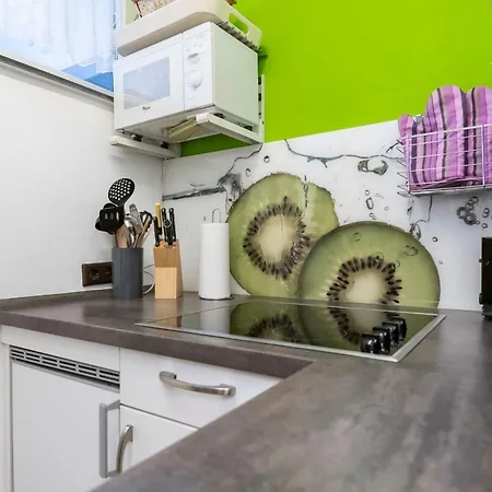 Baltic 134 Apartment Grömitz