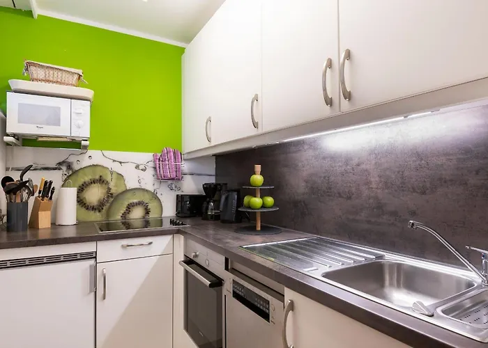 Appartement Baltic 134