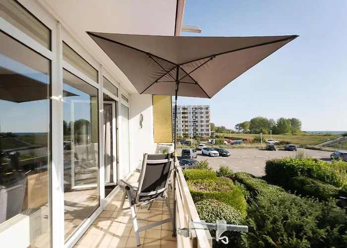 Baltic 134 Appartement *